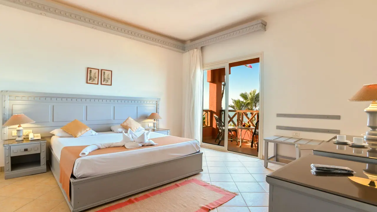 Hotel SOULOTEL EMERALD Resort & Spa - Marsa Alam